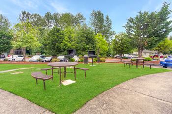 Picnic area